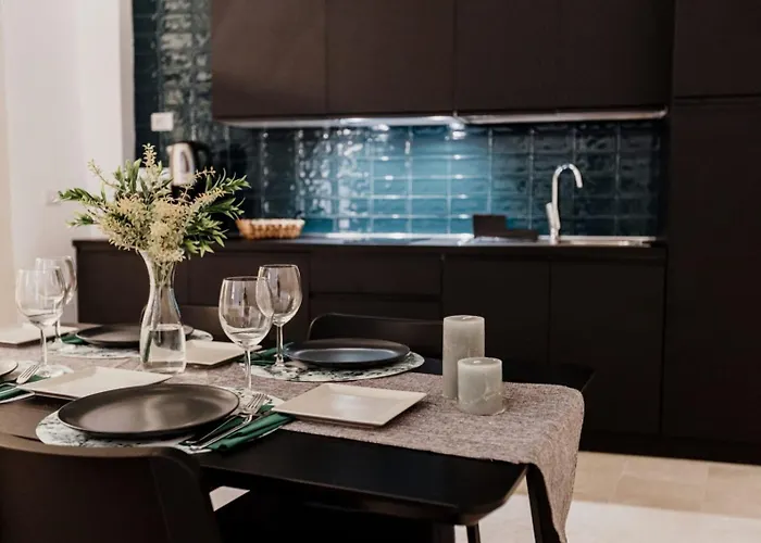 Ermes Апартаменты Сиракузы